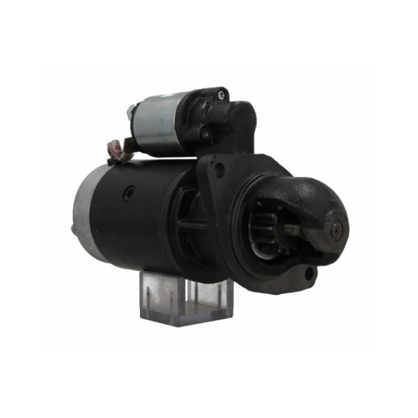 DEMARREUR 12V 2.7KW 12 DENTS EQUIVALENT MASSEY FERGUSON 960151M1 966431M91 966448M91 966980M91 967509M1 D11E85 6110A