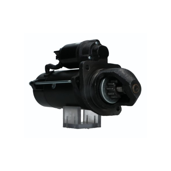 DEMARREUR 12V 4.2KW 10 DENTS EQUIVALENT MASSEY FERGUSON 966413M91 JOHN DEERE RE509025 RE509856 RE523501 RE683783 SE502632