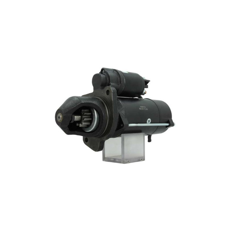 DEMARREUR 12V 4.2KW 10 DENTS EQUIVALENT JOHN DEERE AL70852 AL81154 RE501855 RE503226 RE504807 RE556352 SE501855