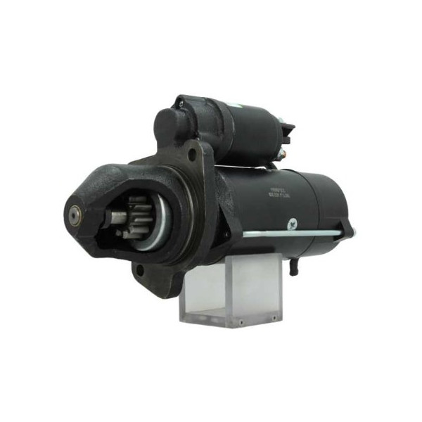DEMARREUR 12V 4.2KW 10 DENTS EQUIVALENT JOHN DEERE AL70852 AL81154 RE501855 RE503226 RE504807 RE556352 SE501855