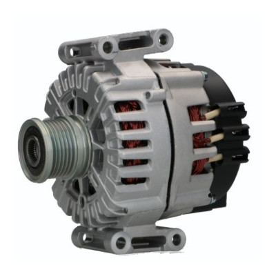 ALTERNATEUR 12V 180A EQUIVALENT MERCEDES A0009068802 ALTERNATEUR 12V 180A EQUIVALENT MERCEDES A0009068802