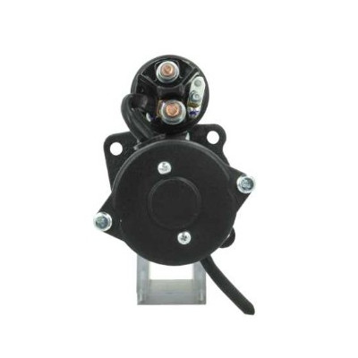 DEMARREUR 12V 3.2KW 10 DENTS EQUIVALENT MASSEY FERGUSON 14828441M92 3667037M91 4270745M2 YANMAR 4TNV9876011 4TNV98776011