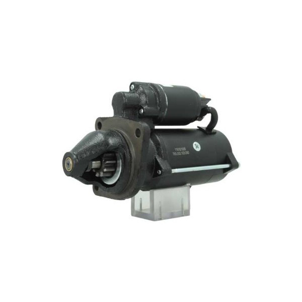DEMARREUR 12V 3.2KW 10 DENTS EQUIVALENT MASSEY FERGUSON 14828441M92 3667037M91 4270745M2 YANMAR 4TNV9876011 4TNV98776011