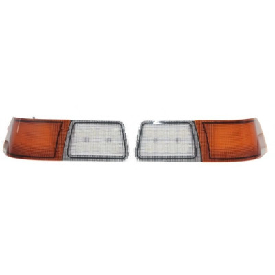 Paire de Feux Arrière LED Case IH - Réf 279221A1 279220A1 TL6140R