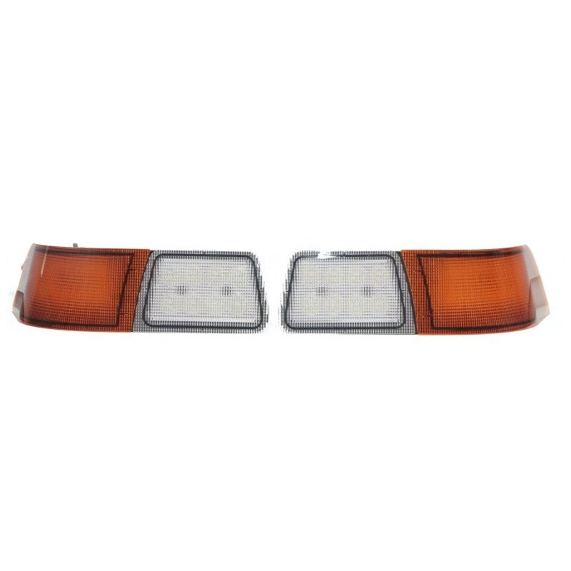 Paire de Feux Arrière LED Case IH - Réf 279221A1 279220A1 TL6140R
