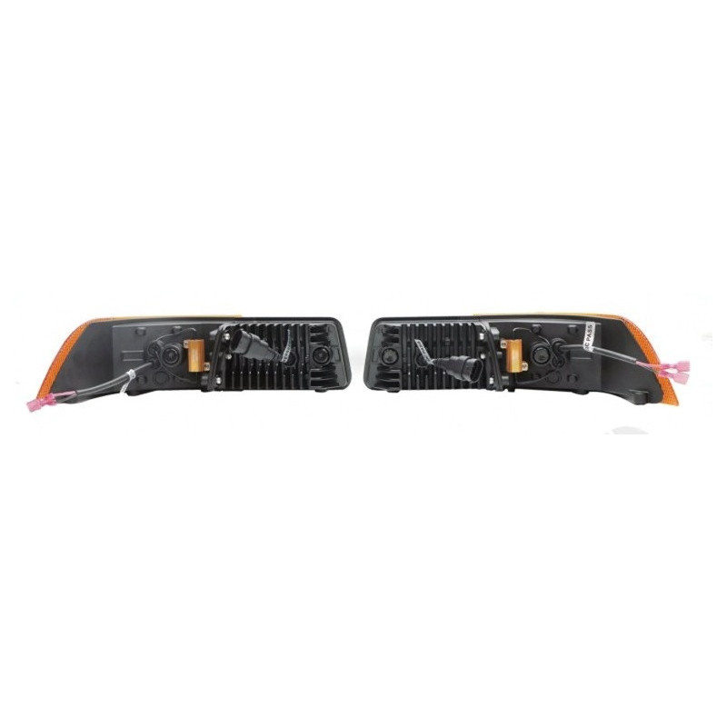 Paire de Feux Arrière LED Case IH - Réf 279221A1 279220A1 TL6140R