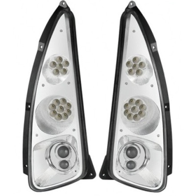 Paire de Phares LED New Holland - Réf 87529731 87695450 Adaptables