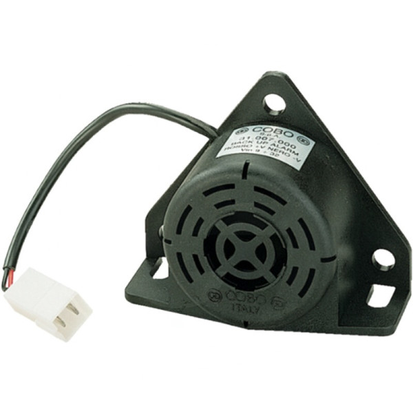 ALARME DE RECUL COBO 31007000 POUR ENGINS MERLO 12V 95DB