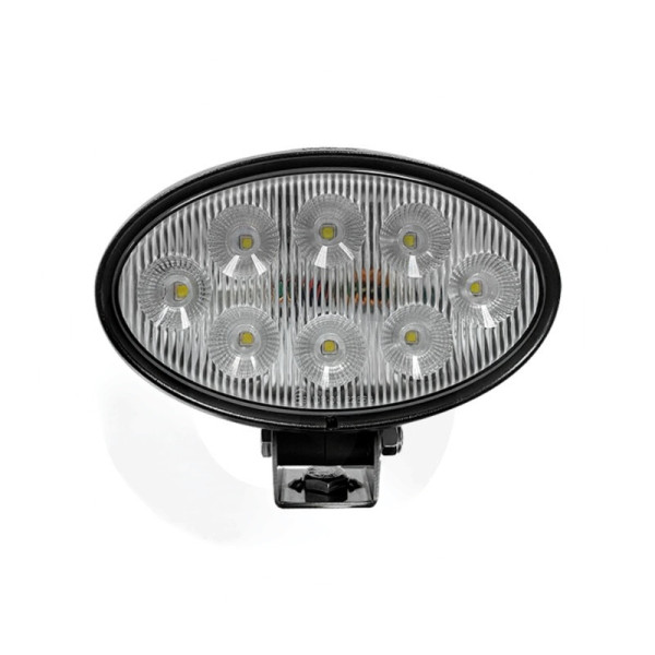 PHARE DE TRAVAIL OVALE A LED 5320 LUMENS ADAPTABLE MASSEY FERGUSON 3788699M93