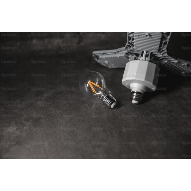 AMPOULE HAUTE LUMINOSITE 6000 LUMENS 230V