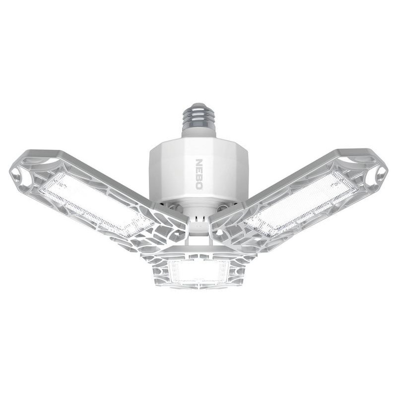 AMPOULE HAUTE LUMINOSITE 6000 LUMENS 230V