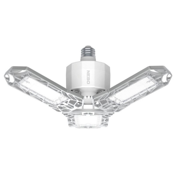 AMPOULE HAUTE LUMINOSITE 6000 LUMENS 230V