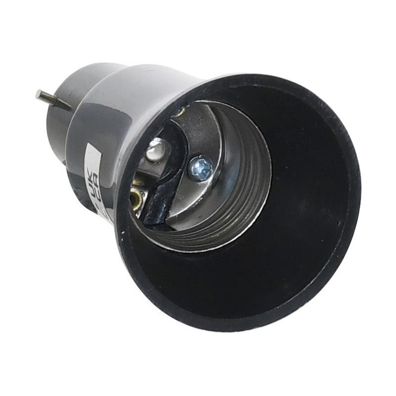 ADAPTATEUR AMPOULE DOUILLE A VISSER