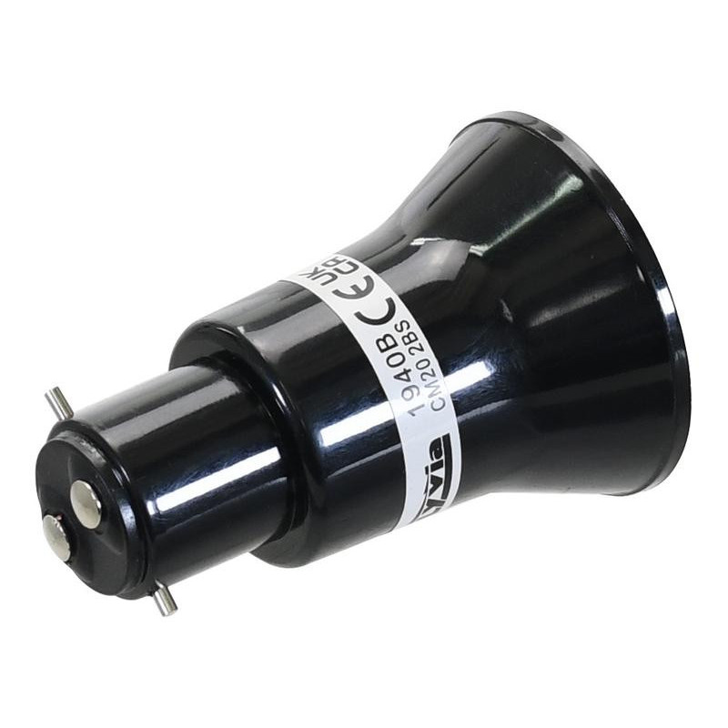 ADAPTATEUR AMPOULE DOUILLE A VISSER