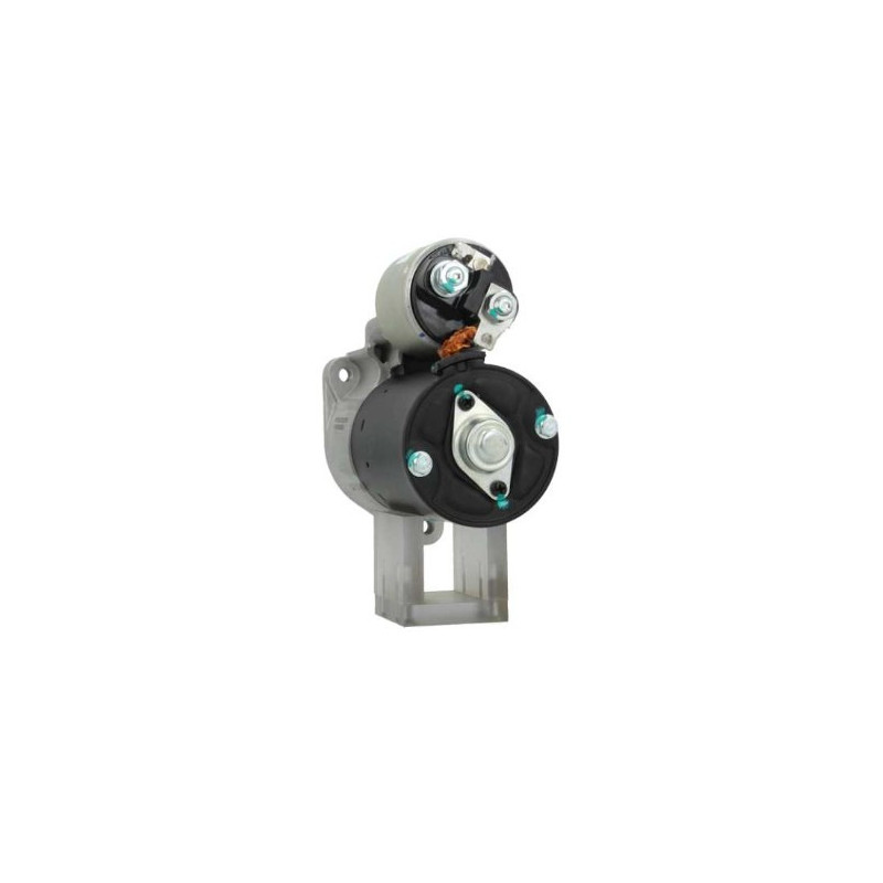 DEMARREUR 12V 0.9KW 9 DENTS EQUIVALENT PIAGGO GU057030730