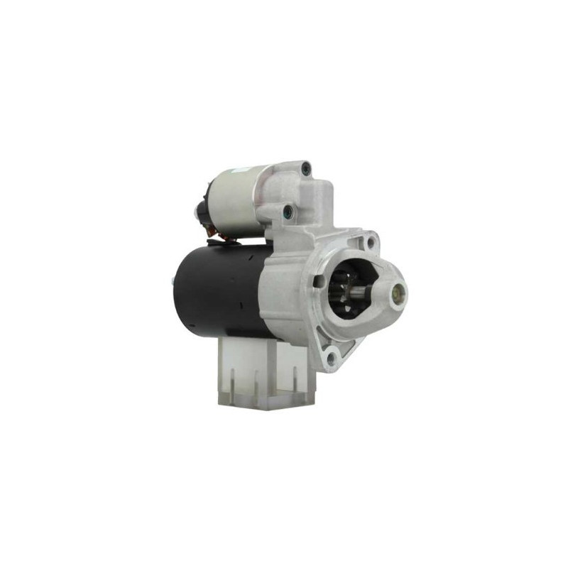 DEMARREUR 12V 0.9KW 9 DENTS EQUIVALENT PIAGGO GU057030730