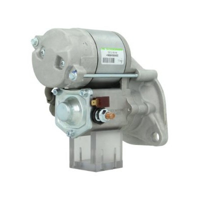 DEMARREUR 12V 1.0KW 13 DENTS EQUIVALENT YANMAR JOHN DEERE 12452077011 12452077012 AM880840