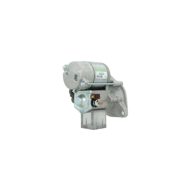 DEMARREUR 12V 1.0KW 13 DENTS EQUIVALENT YANMAR JOHN DEERE 12452077011 12452077012 AM880840