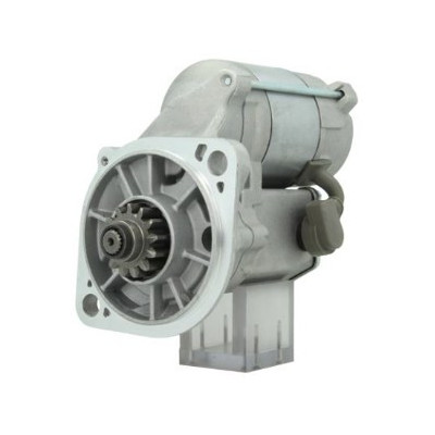 DEMARREUR 12V 1.0KW 13 DENTS EQUIVALENT YANMAR JOHN DEERE 12452077011 12452077012 AM880840