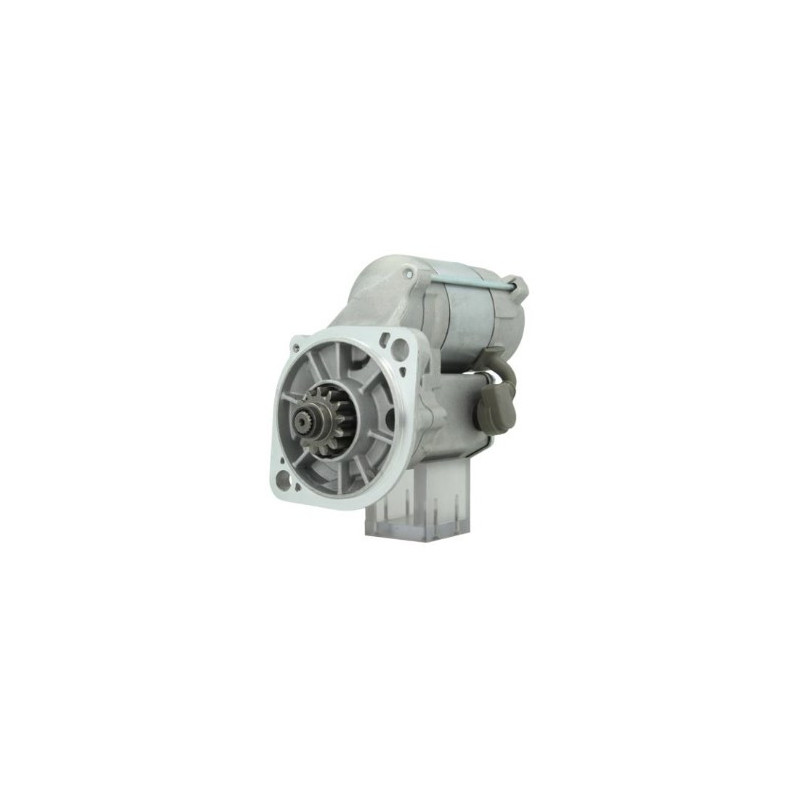 DEMARREUR 12V 1.0KW 13 DENTS EQUIVALENT YANMAR JOHN DEERE 12452077011 12452077012 AM880840