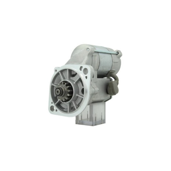 DEMARREUR 12V 1.0KW 13 DENTS EQUIVALENT YANMAR JOHN DEERE 12452077011 12452077012 AM880840