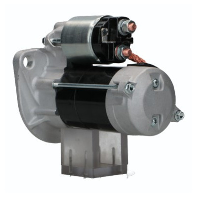 DEMARREUR 12V 1.0KW 13 DENTS EQUIVALENT YANMAR JOHN DEERE 12452077011 12452077012 AM880840