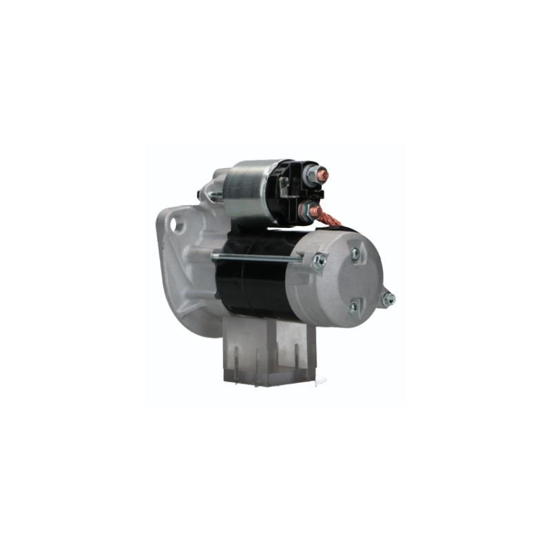 DEMARREUR 12V 1.0KW 13 DENTS EQUIVALENT YANMAR JOHN DEERE 12452077011 12452077012 AM880840