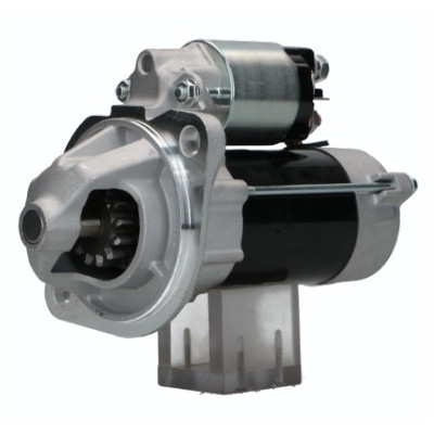 DEMARREUR 12V 1.0KW 13 DENTS EQUIVALENT YANMAR JOHN DEERE 12452077011 12452077012 AM880840