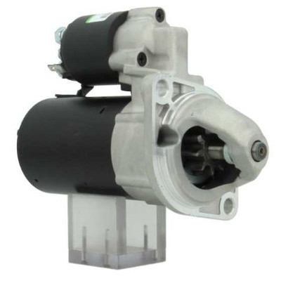 DEMARREUR 12V 1.1KW 9 DENTS EQUIVALENT LOMBARDINI 5840199 58401990 5840209 58402090