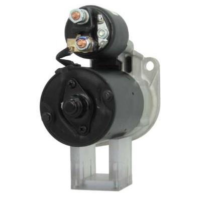 DEMARREUR 12V 1.1KW 9 DENTS EQUIVALENT LOMBARDINI 5840199 58401990 5840209 58402090