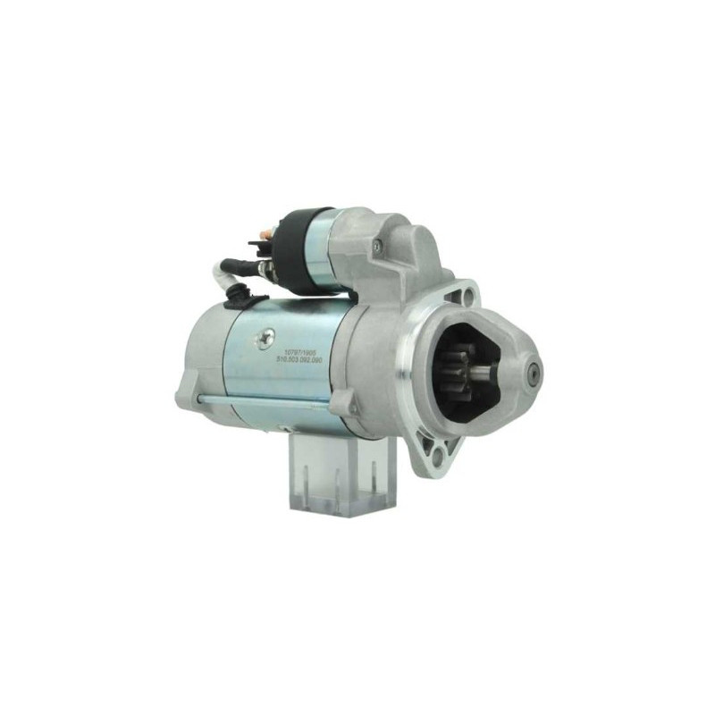 Démarreur 12V 2.3kW 9 Dents - Équivalent Deutz 01183404