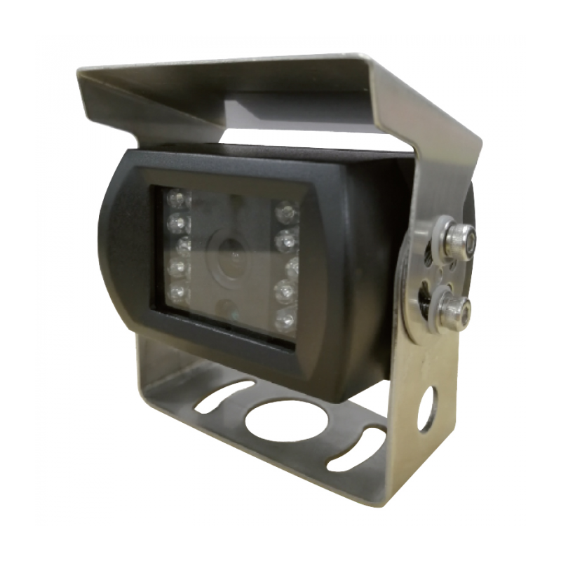 Caméra 120° G2 pour Kit Visiotrack HD 7" et 9"