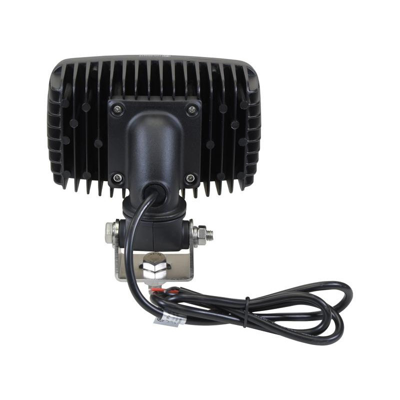 Phare LED Rectangulaire 9880L Adaptable Fendt G31290011031 IP6K9K