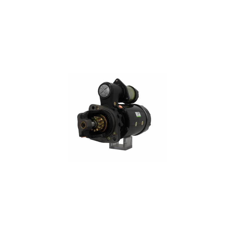 Démarreur PERKINS 12V 12 dents 4.6kw 10461282 10461434