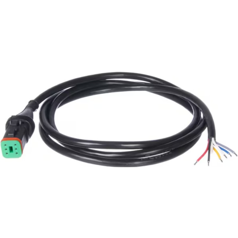 CABLE DE CONNEXION DEUTSCH DT6 FEMELLE 2M