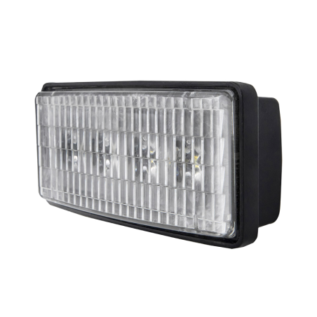 PHARE DE TRAVAIL RECTANGULAIRE 20 LED 1750 LUMENS ADAPTABLE JOHN DEERE R161288 RE37450