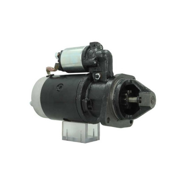 DEMARREUR 12V 2.7KW 11 DENTS EQUIVALENT CASE IH MS276 114800A1 127851A1 A186180 A187617 A187785 0001359075