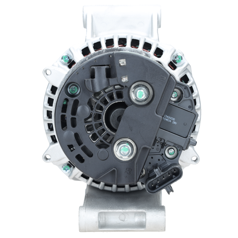 Alternateur 24V 100A Mercedes Actros Atego Axor | 0124655313