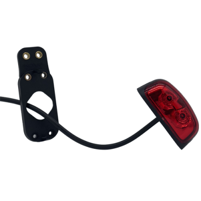 Feu de Gabarit LED à Languette Gauche ou Droite 12/24V|Protopled