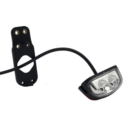 Feu de Gabarit LED à Languette Gauche ou Droite 12/24V|Protopled