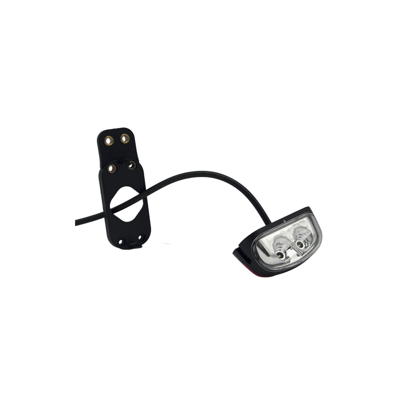 Feu de Gabarit LED à Languette Gauche ou Droite 12/24V|Protopled