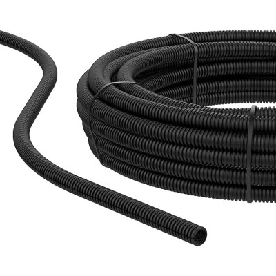 Gaine Annelée Fendue Sinusoïdale D19.1mm - Couronne 50m | Protopled