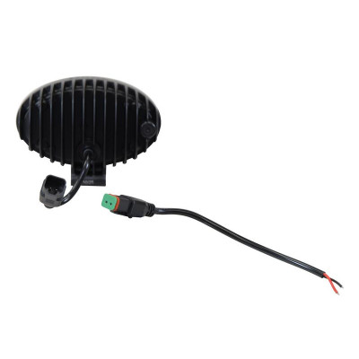Phare Travail LED Ovale 3200 Lm | Éclairage Large 12-40V | Protopled
