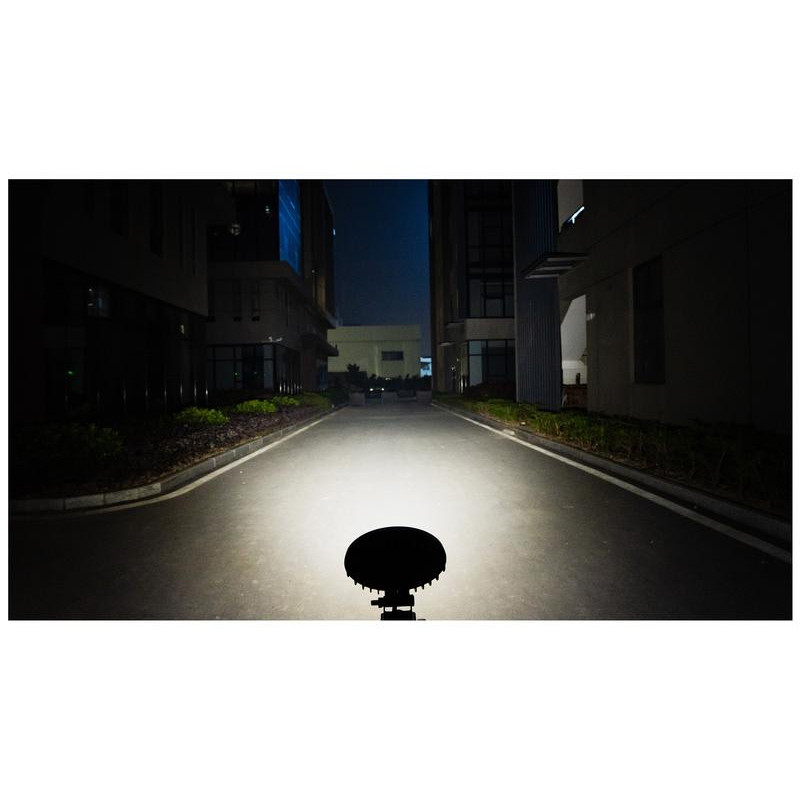 Phare Travail LED Ovale 3200 Lm | Éclairage Large 12-40V | Protopled
