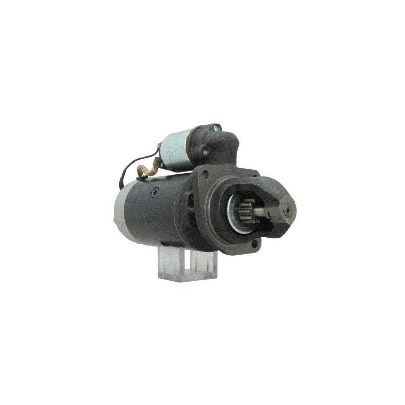 Démarreur 24V 4.0kW 10 Dents | Cummins DAF 3283721 AELD190 | Protopled