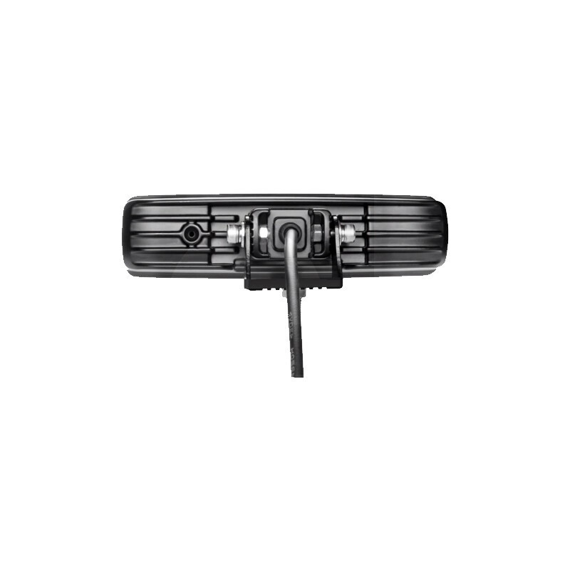 Phare de Travail LED 2880 Lumens | Feu Avertisseur Intégré | 12/24V |
