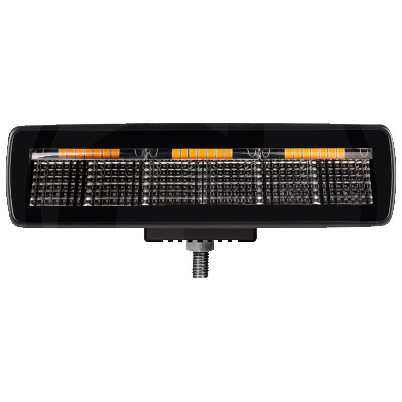 Phare de Travail LED 2880 Lumens | Feu Avertisseur Intégré | 12/24V |