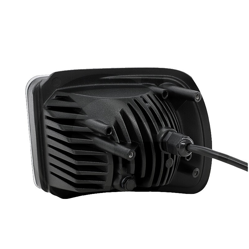 Phare de Travail LED Droit 3000 Lumens | John Deere AL172568 AL119769