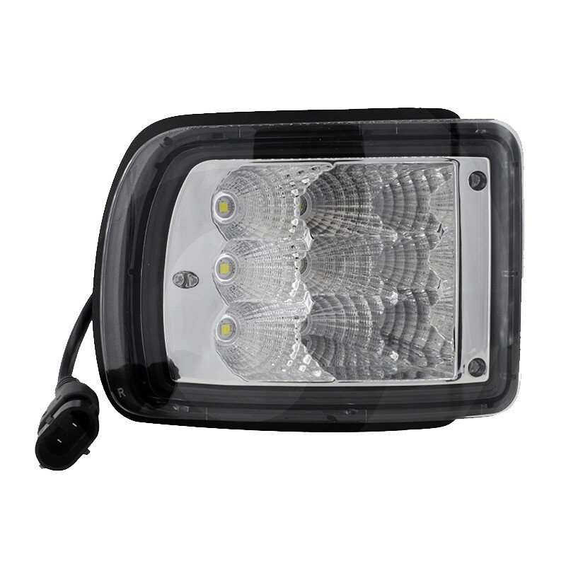 Phare de Travail LED Droit 3000 Lumens | John Deere AL172568 AL119769