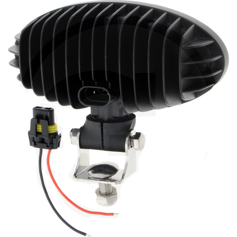Phare LED Ovale 10080 Lumens | John Deere RE269640 RE269638 RE573609 |